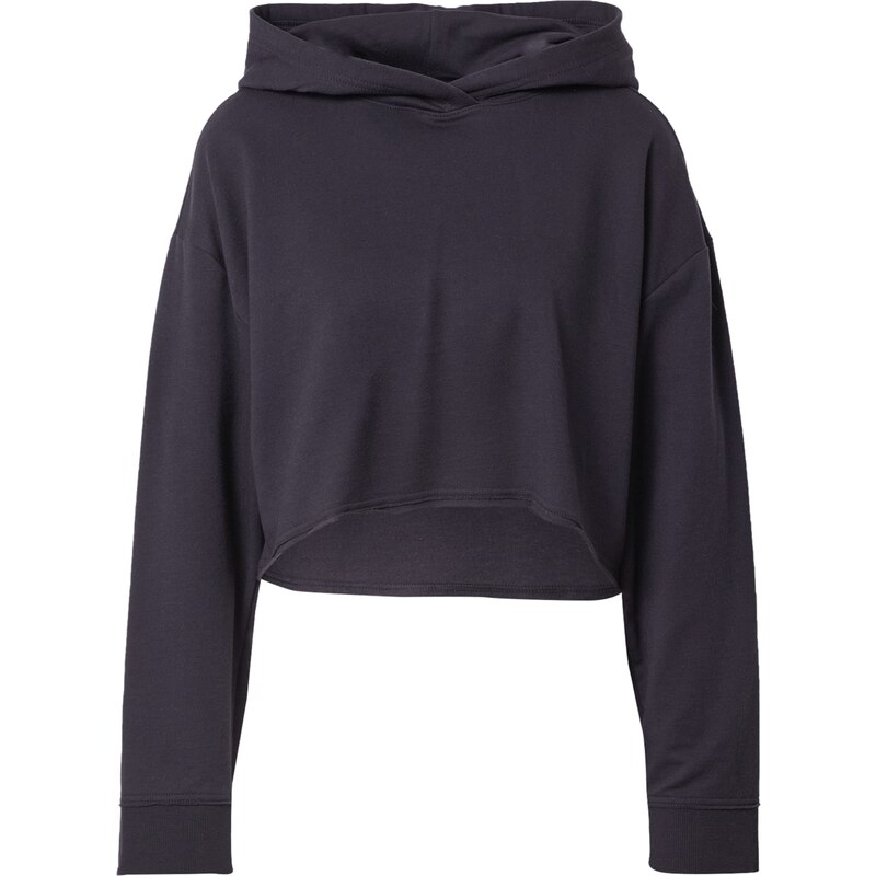 NIKE Športová mikina čierna 30366297