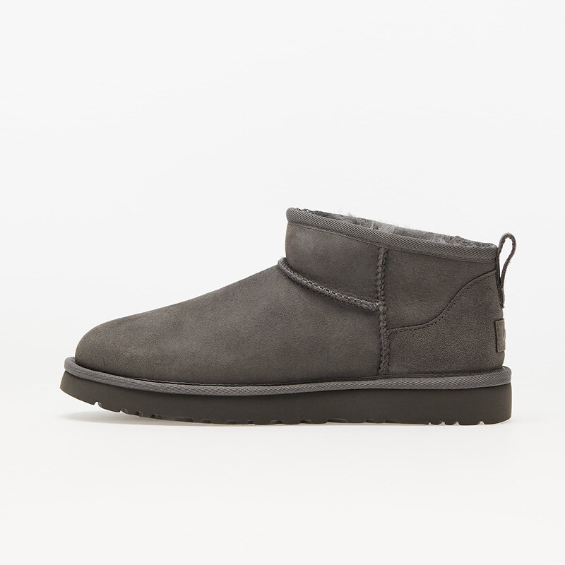 UGG W Classic Ultra Mini Grey 30367235