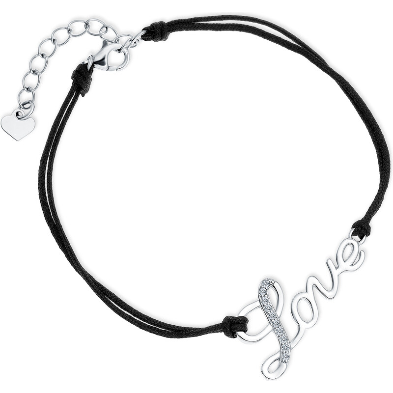 Olivie Povrázkový náramok LOVE 5752 30503506