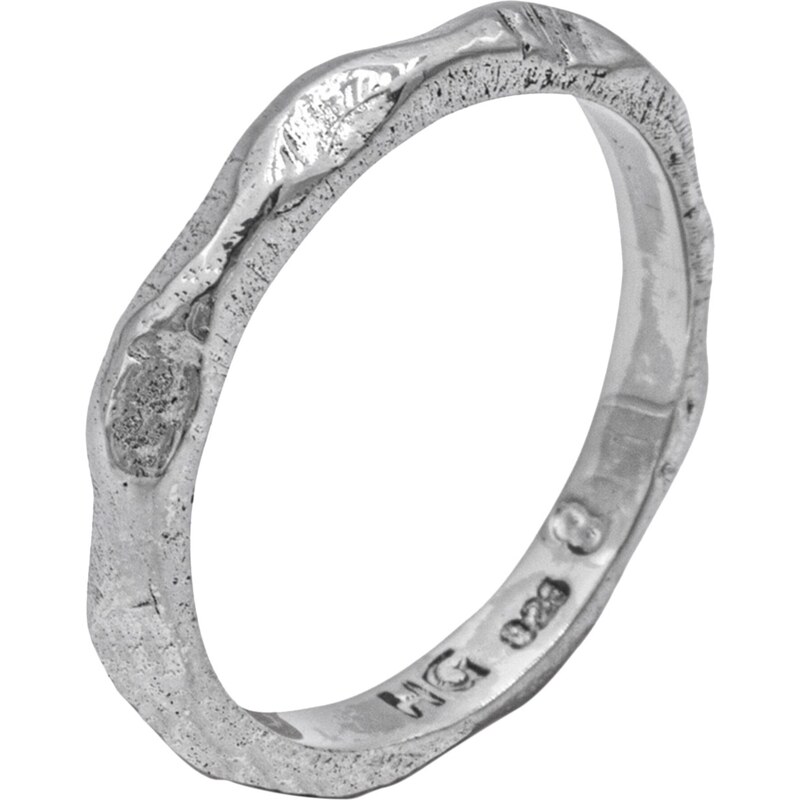 Haze&Glory Prsteň Babylon strieborná 54229117