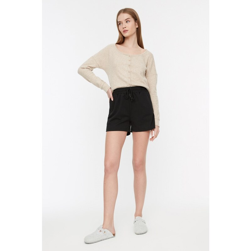 Dámske kraťasy Trendyol Bermuda 23897329