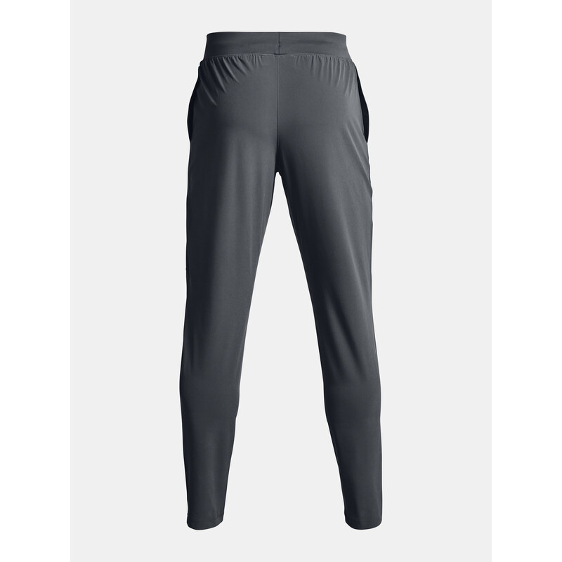 Nohavice Under Armour UA Storm STRETCH WOVEN PANT-GRY