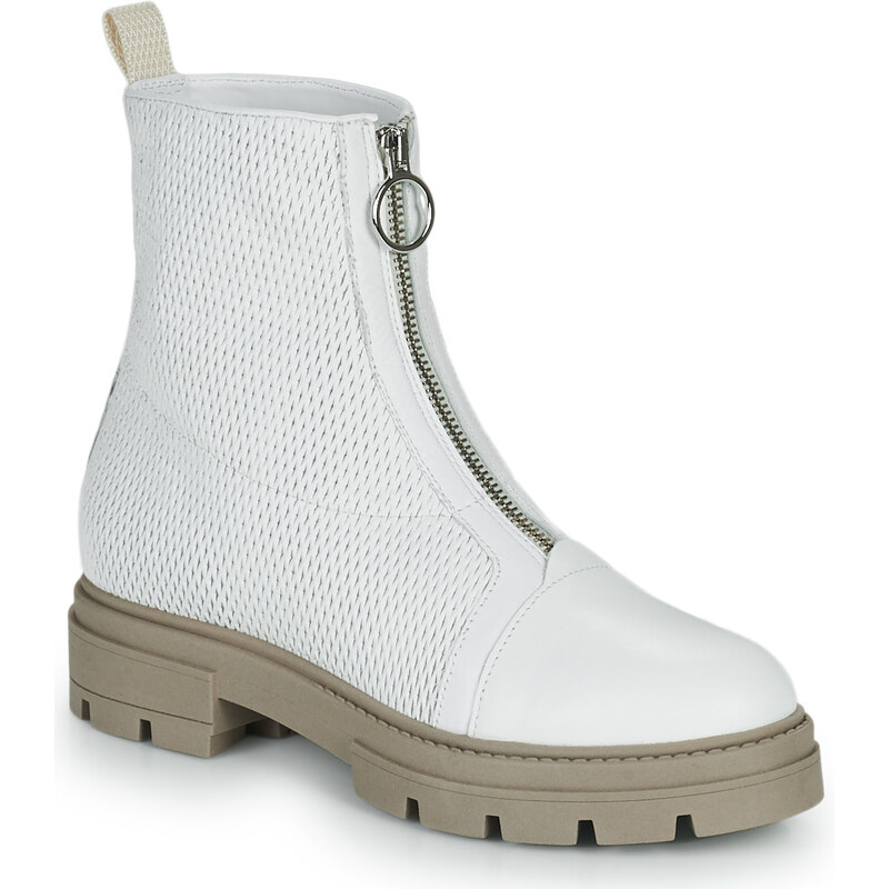 Mjus Polokozačky BEATRIX ZIP Mjus 30462454