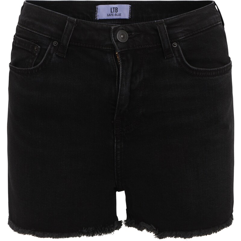 LTB Džínsy Layla čierny denim 30400561