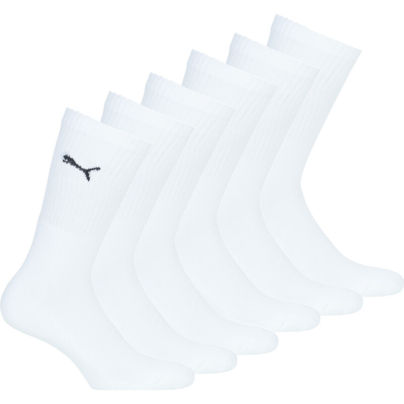 Puma Ponožky PUMA CREW SOCK X6 Puma 48279594