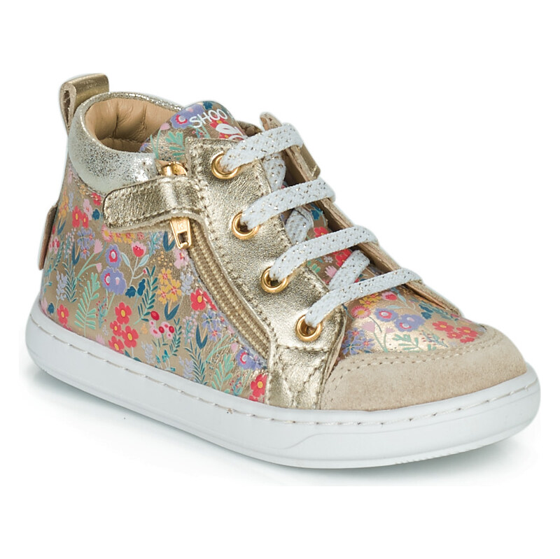 Shoo Pom Členkové tenisky BOUBA BI ZIP Shoo Pom 67354921