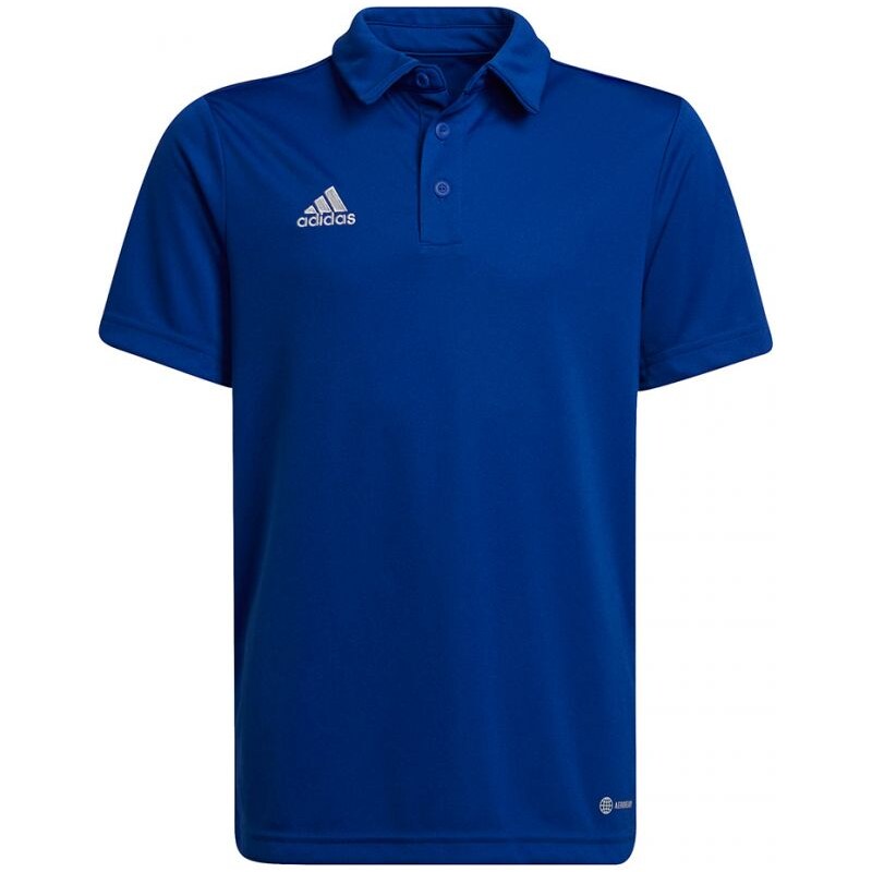 Detské tričko Entrada 22 Polo Jr HG6289 - Adidas 30426497