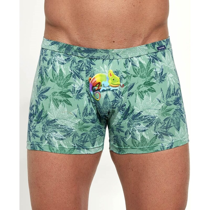 Boxerky Cornette Tattoo 280/206 Chameleon 52919493