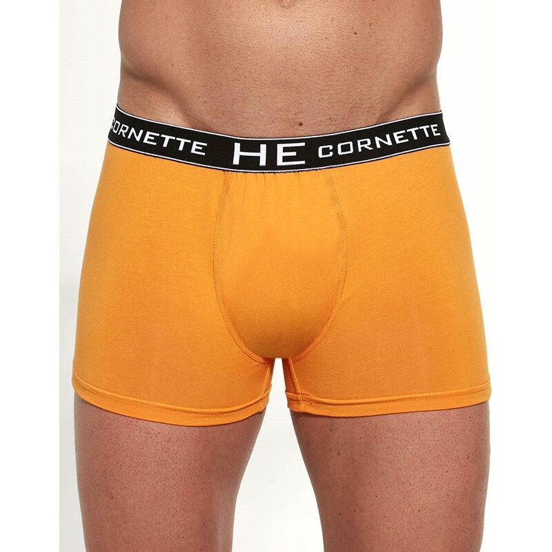 Boxerky Cornette High Emotion 503 Energy Orange 52919496