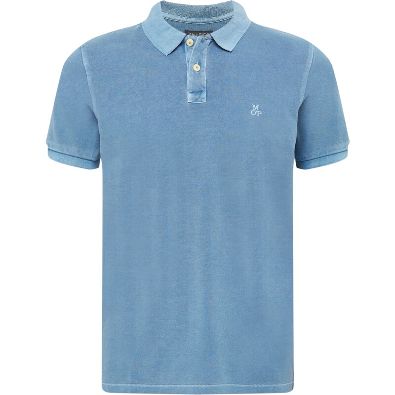 Marc OPolo Tričko dymovo modrá 43209631