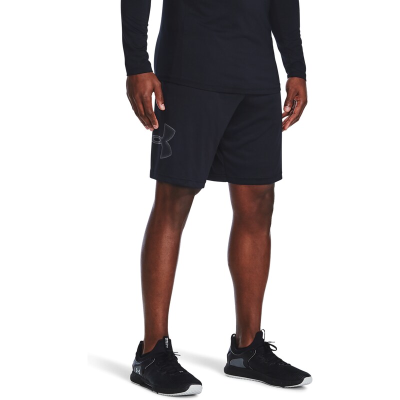Under Armour UA TECH GRAPHIC SHORT Black 30436700