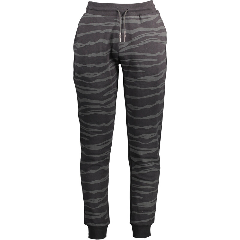 Cavalli Class pánske čierne nohavice 64709376