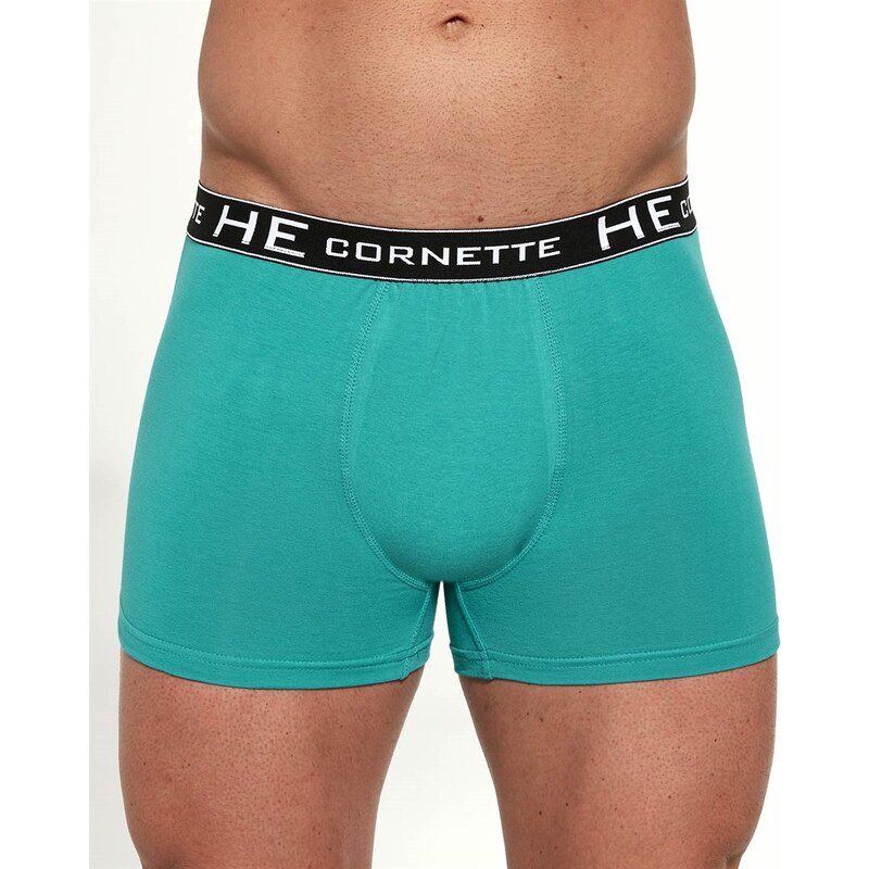 Boxerky Cornette High Emotion 503 Energy Emerald 52919497