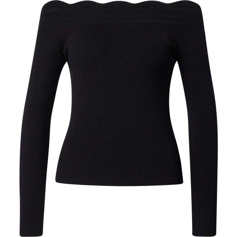 ABOUT YOU Sveter Maja čierna 30489564