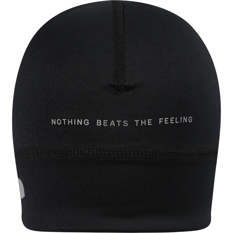 Newline Športová čiapka svetlosivá / čierna 68430100
