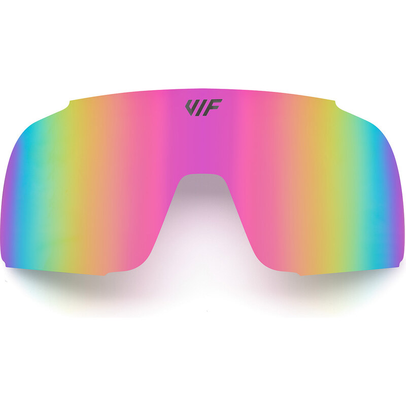 Náhradný UV400 zorník VIF Pink pre okuliare VIF One 50150922