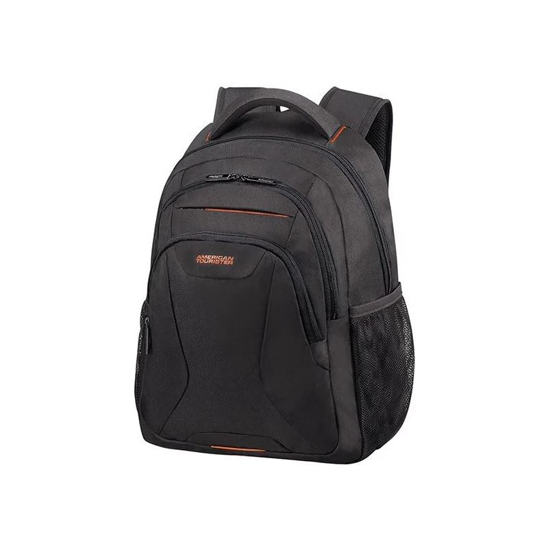 American Tourister AT WORK LAPTOP BACKPACK 13.3- 14,1 Black/Orange 62191966