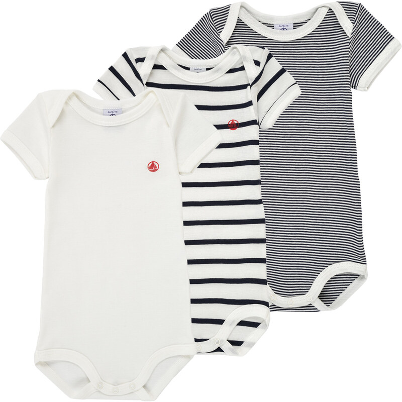 Petit Bateau Detské body LOLO Petit Bateau 68487480