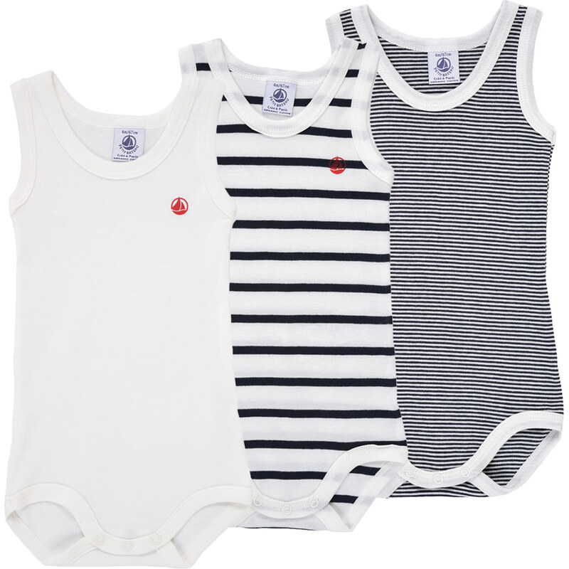 Petit Bateau Detské body ARMIN Petit Bateau 68487481