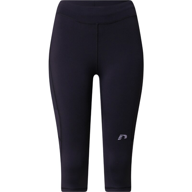 Newline Športové nohavice svetlofialová / čierna 67750008