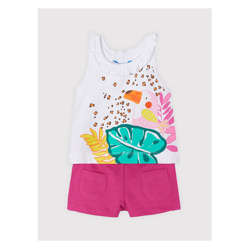 Súprava top a kraťasy Mayoral 30494032