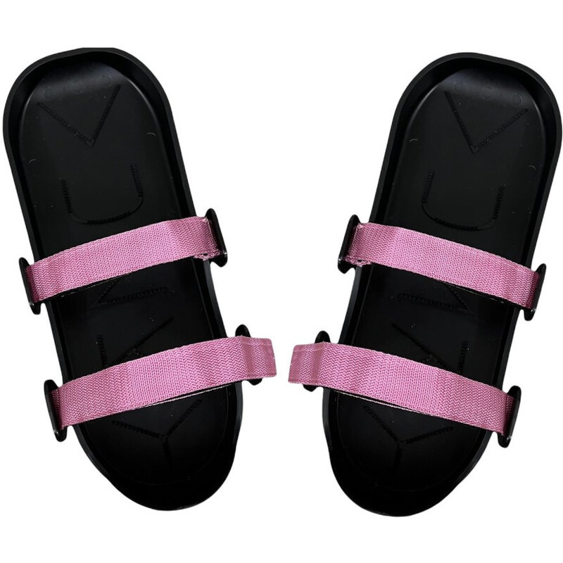 Kĺzacie topánky na sneh Vuzky ružové (VZK) uni 30508318