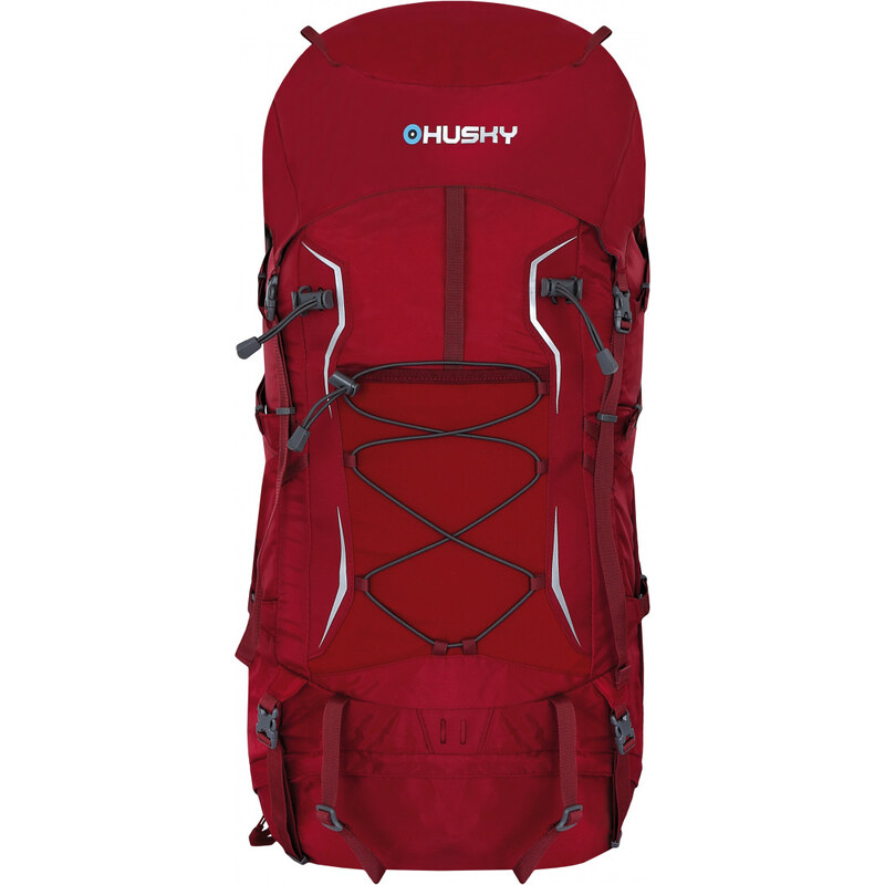 Husky Ribon 60l vínová 49075950