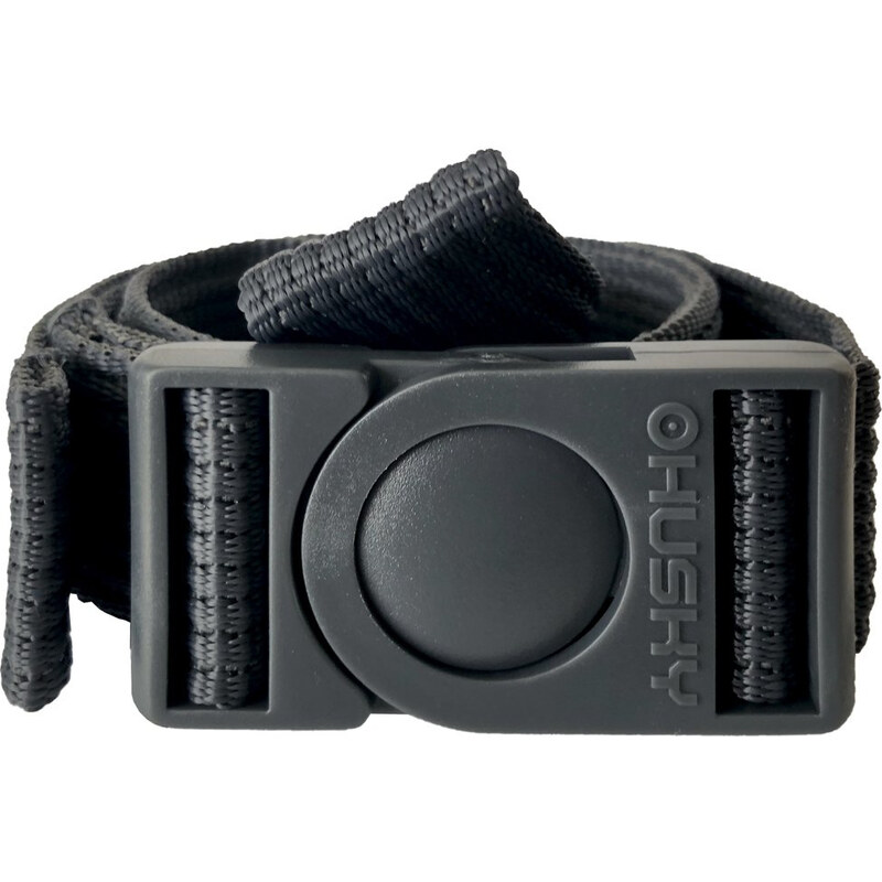 Husky Unisex opasok tm. šedá 49076078