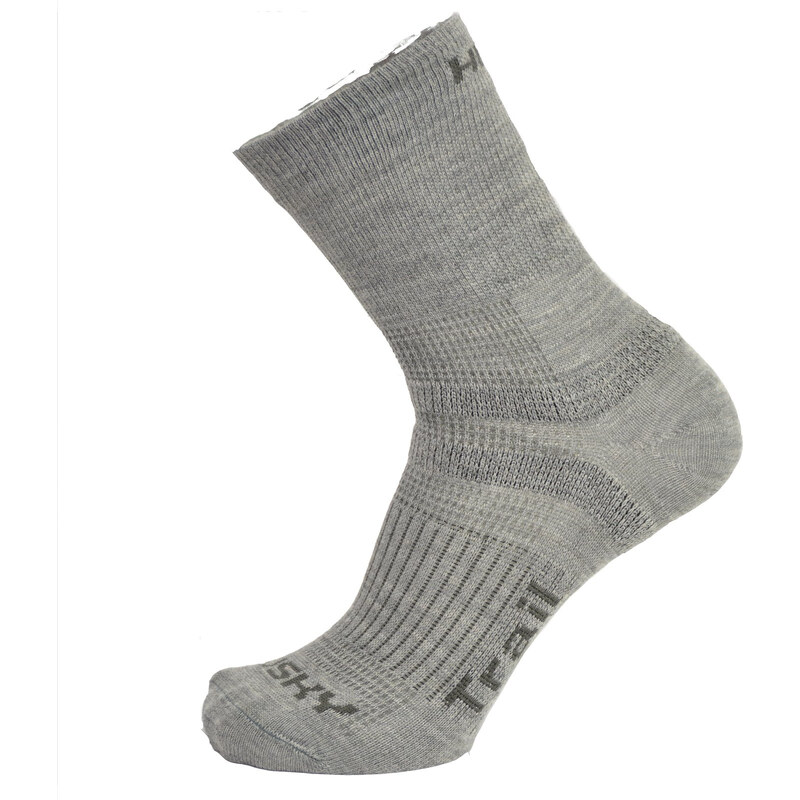 Husky Trail sv. šedá 49075754