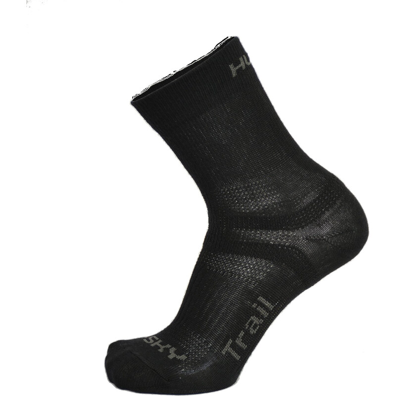 Husky Trail čierna 49075756