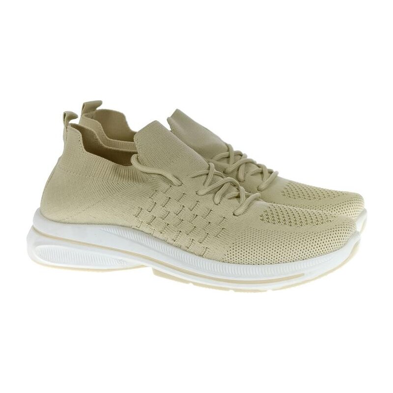 SS Dámske béžové tenisky ANABEL 30520772