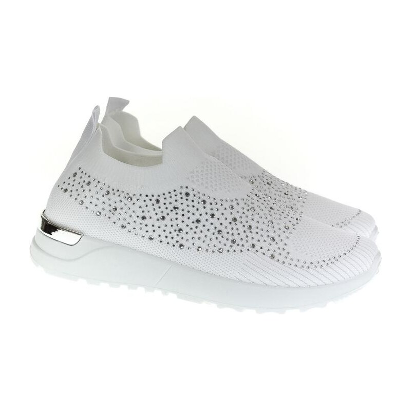 SS Dámske biele tenisky VENDA 30520810