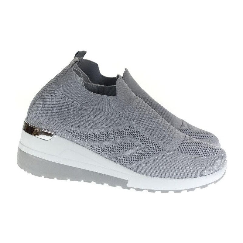 SS Dámske sivé tenisky TANJA 30520812