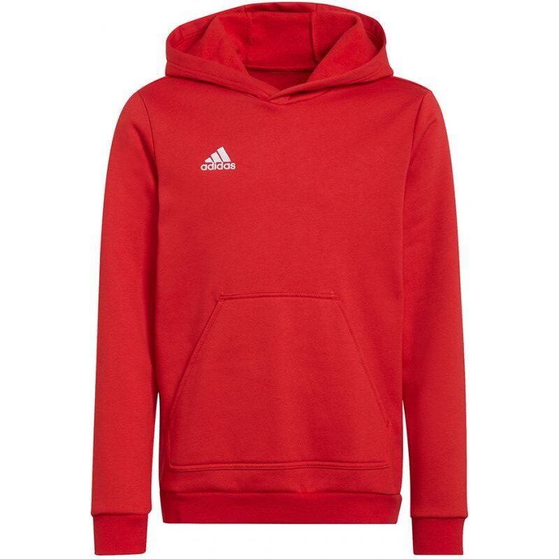Detské futbalové tričko Entrada 22 Hoody Jr H57566 - Adidas 30526837