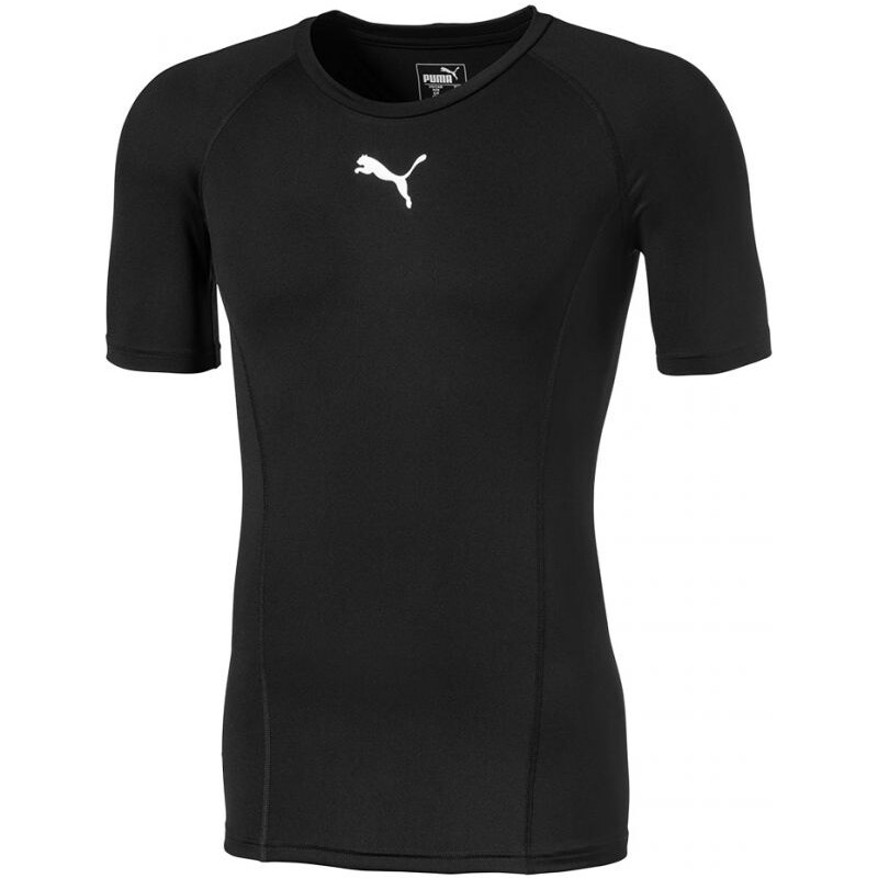 Pánske tréningové tričko Liga Baselayer SS M 655918 03 - Puma 30526864