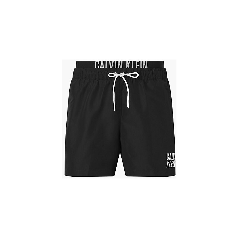 Pánske plavky KM0KM00702 - T01 Royal ružová - Calvin Klein 35541235