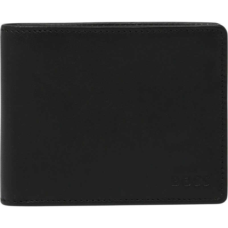 BOSS Peňaženka Asolo čierna 30527056