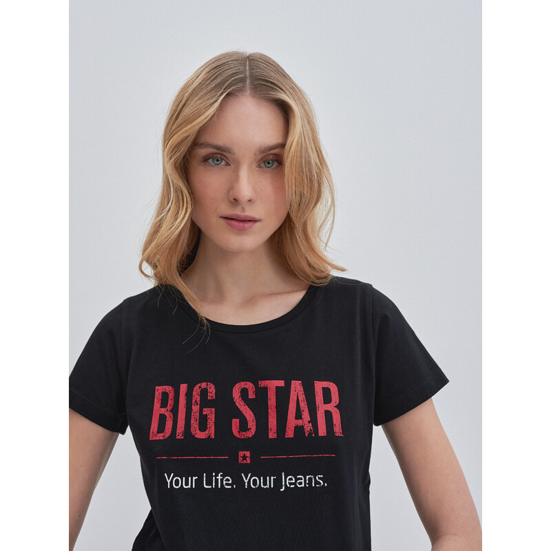 BIGSTAR BIG STAR Dámske úpletové tričko BRUNONA 906 XS