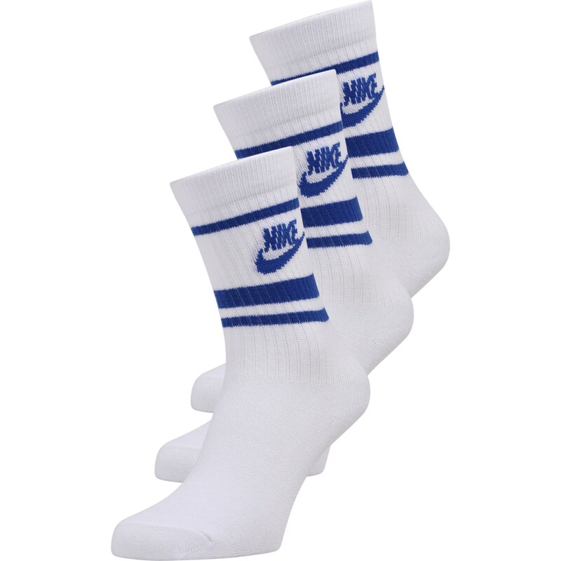 Nike Sportswear Ponožky Everyday Essential indigo / biela 30578012