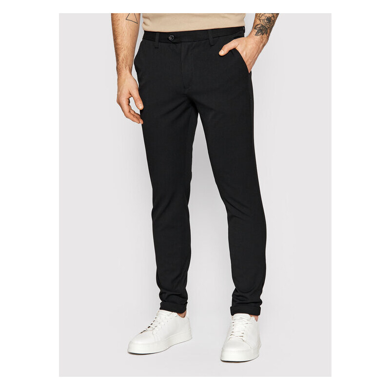 Bavlnené nohavice Jack & Jones 37093958