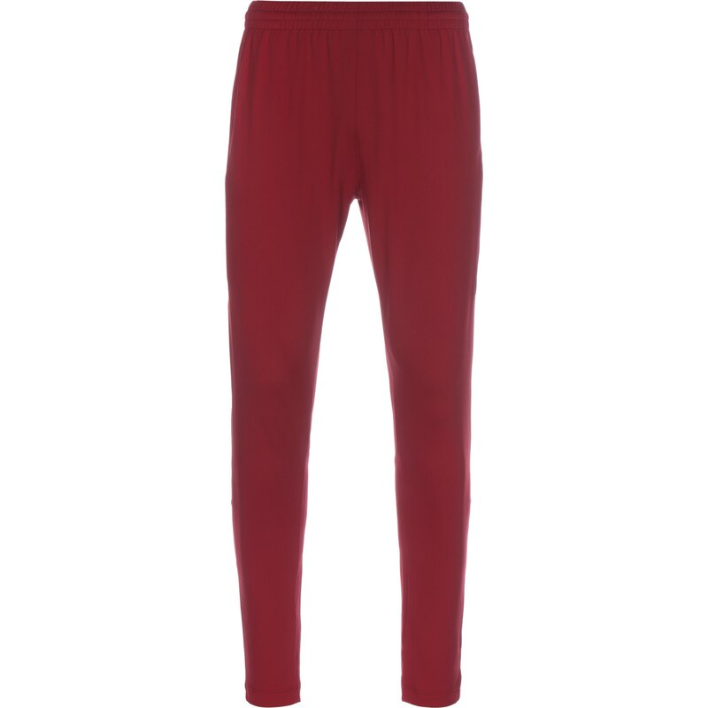 JAKO Športové nohavice tmavočervená / biela 67749838