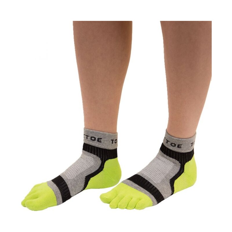 LIGHT RUNNER běžecké prstové ponožky ToeToe