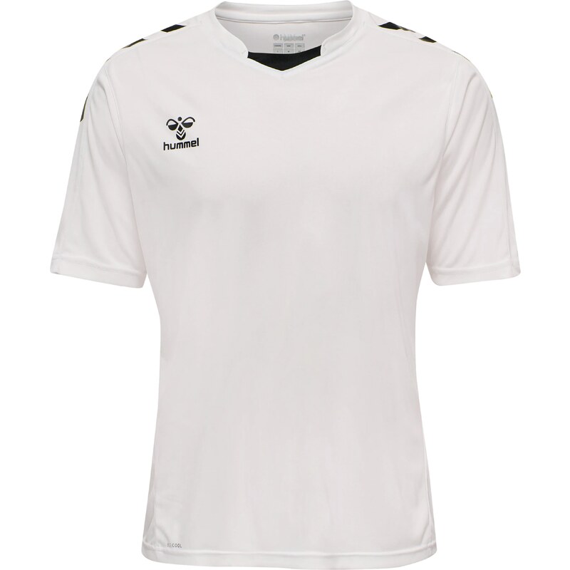Hummel Dres Core Xk Poly čierna / biela 55323884