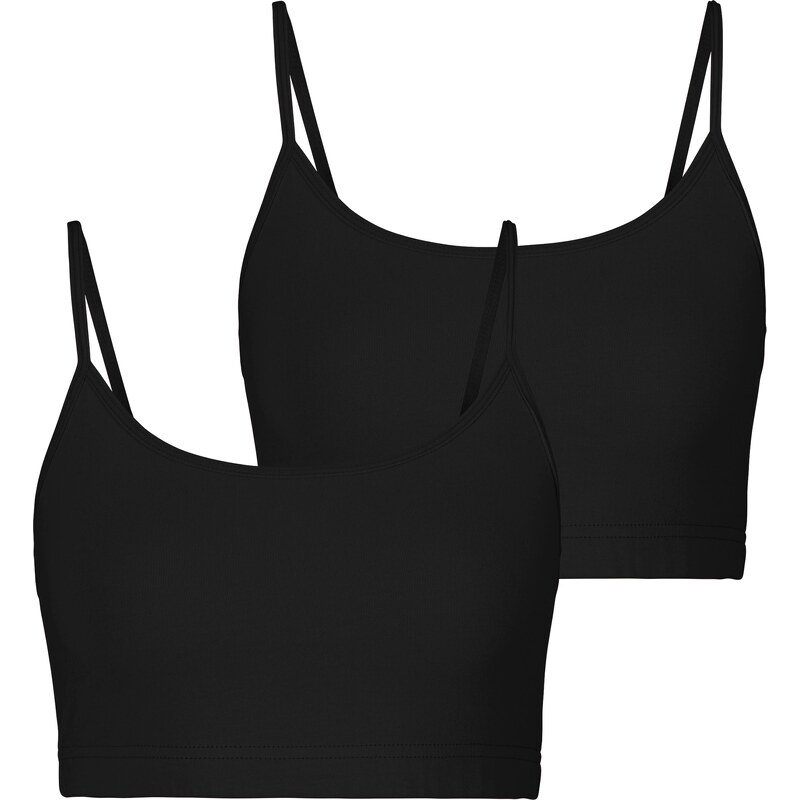 LASCANA Podprsenka čierna 54629307