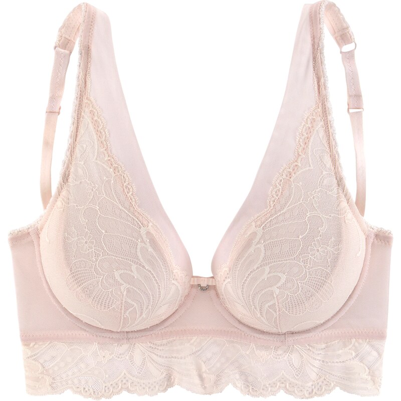 LASCANA Podprsenka svetloružová 54228677