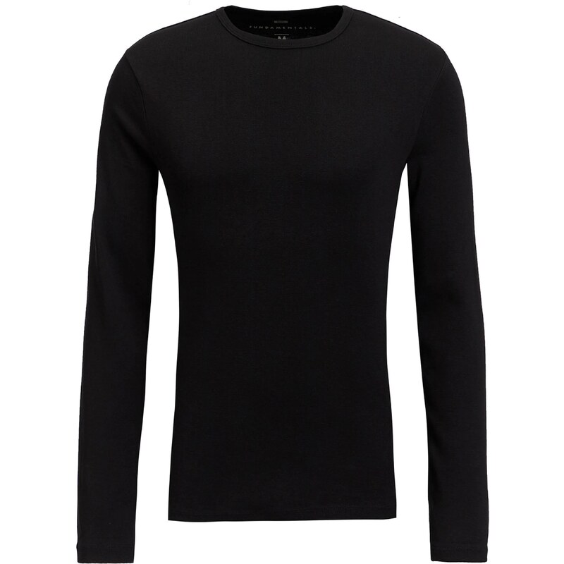 WE Fashion Tričko čierna 54228782