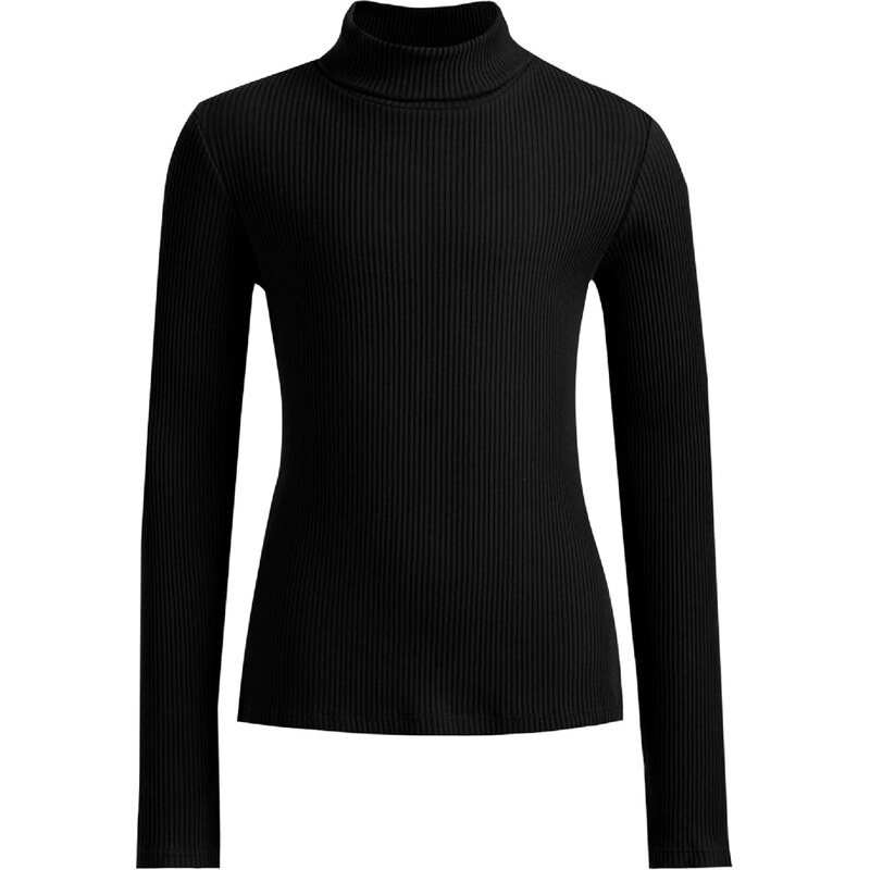 WE Fashion Tričko čierna 54228787