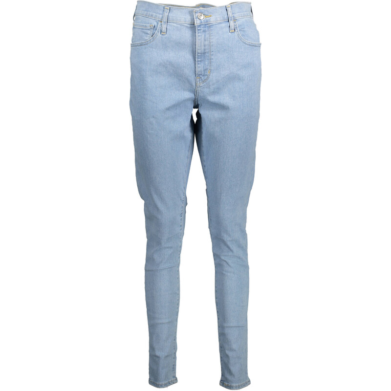 LEVIS dámske svetlomodré rifle 64793636