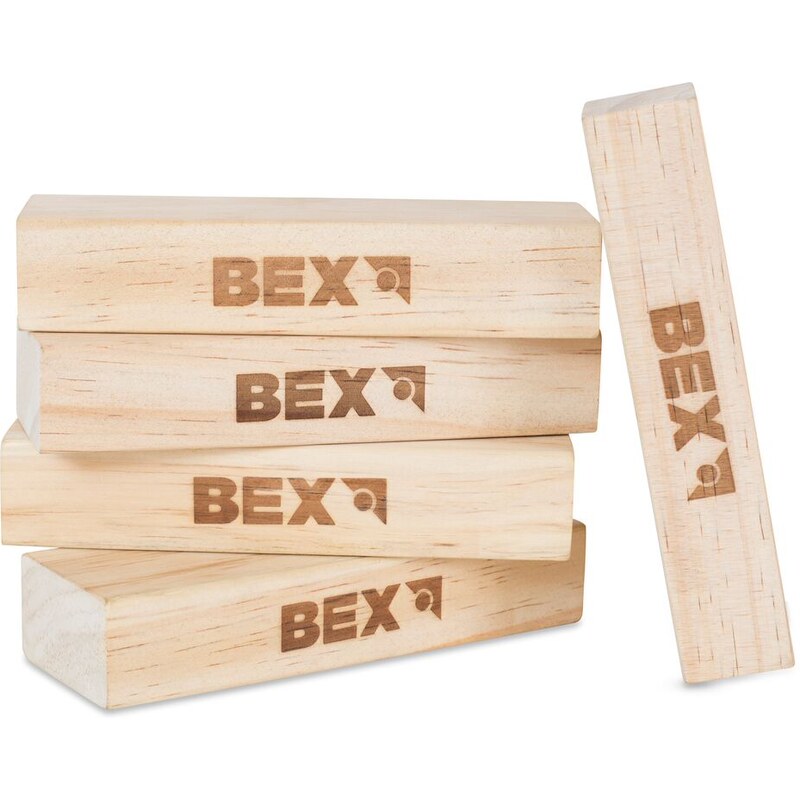 Bex Sport Záhradná věža - (drevená)