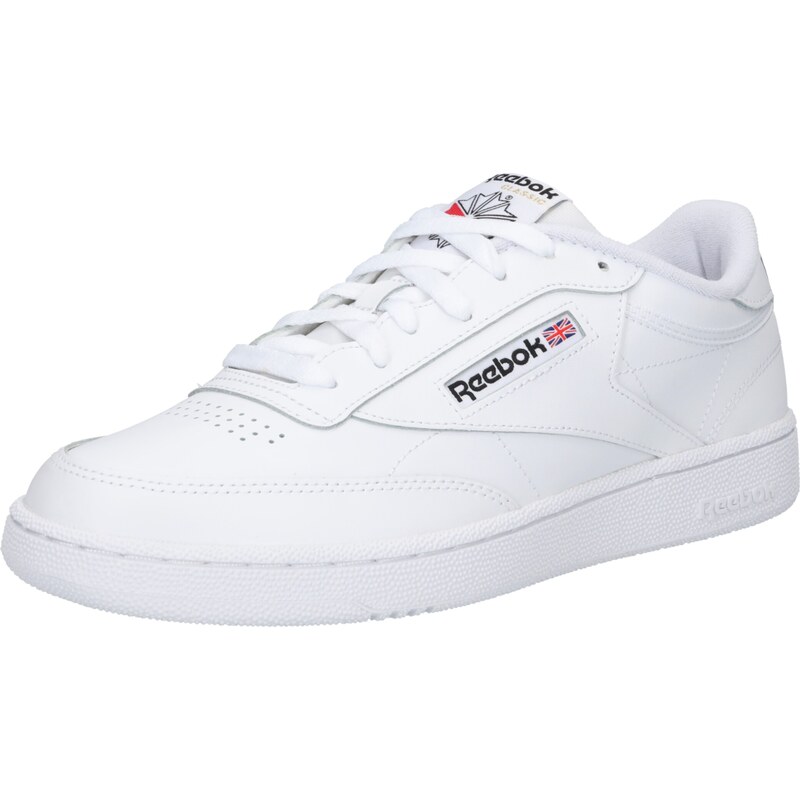 Reebok Nízke tenisky Club C 85 biela 63152133